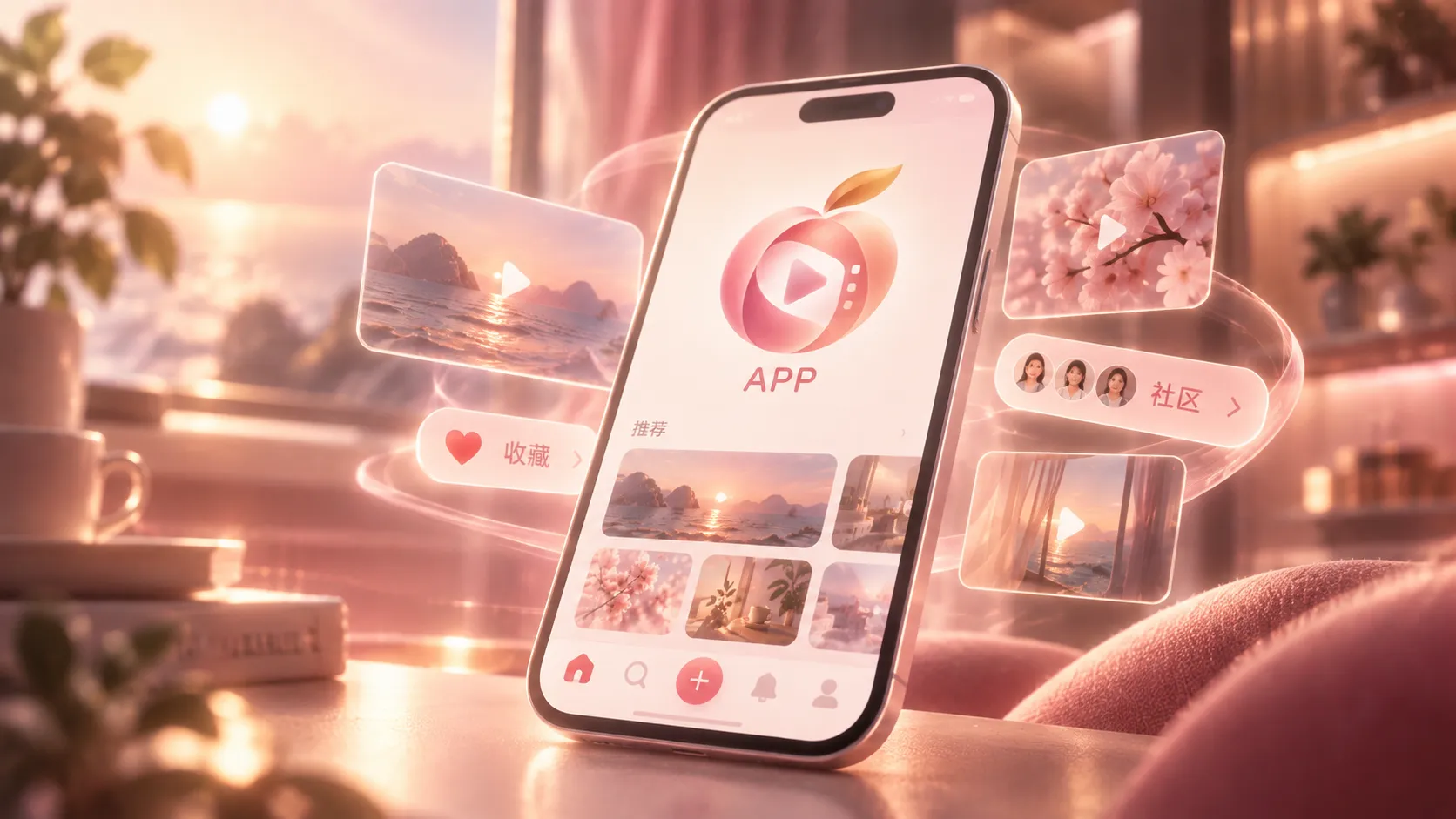 蜜桃传媒APP使用信息视觉