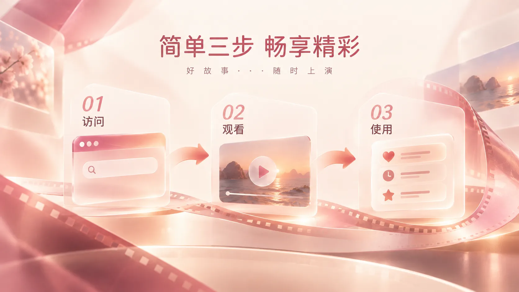 蜜桃视频内容浏览指南视觉